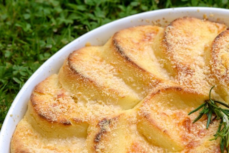 Gnocchi alla Romana con Semolino